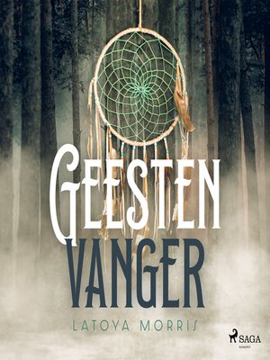 cover image of Geestenvanger